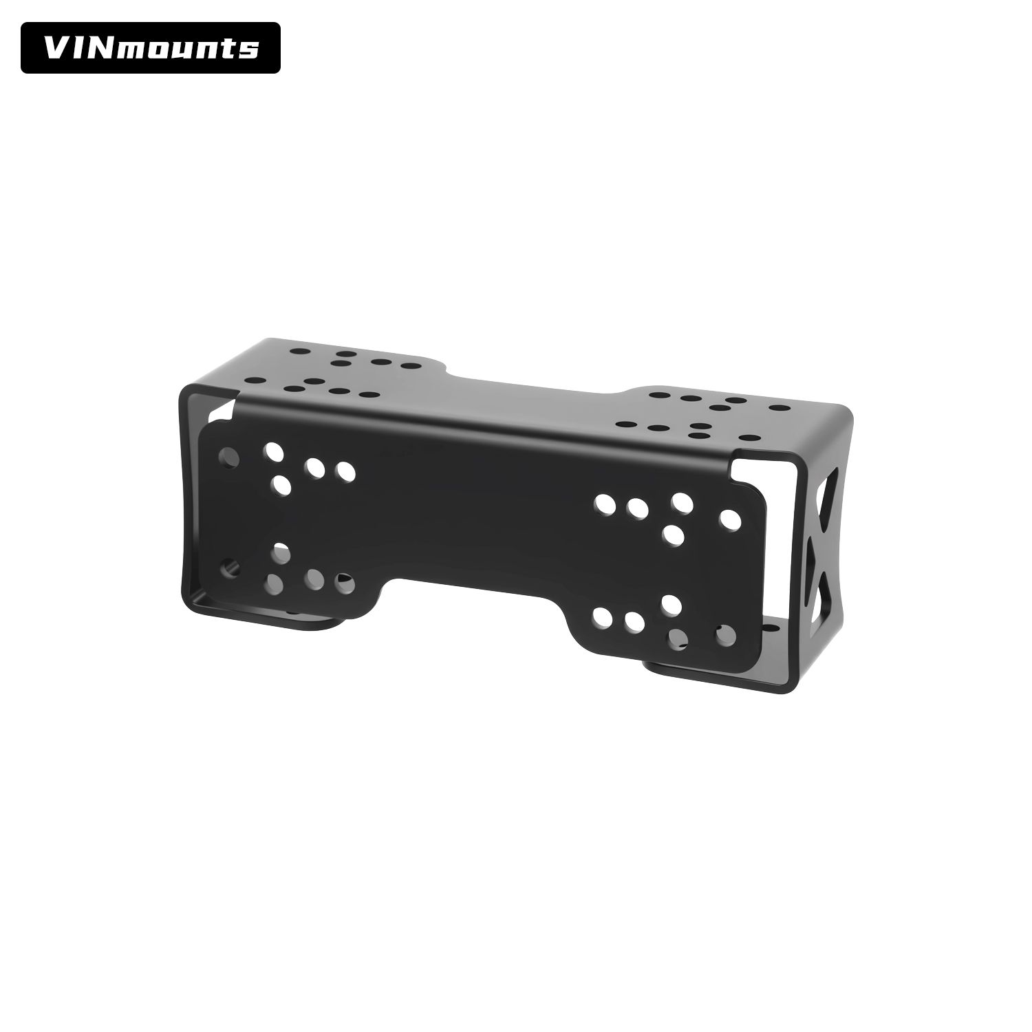 Heavy Equipment De - VINmounts Heavy Duty Metal Mounting Bracket