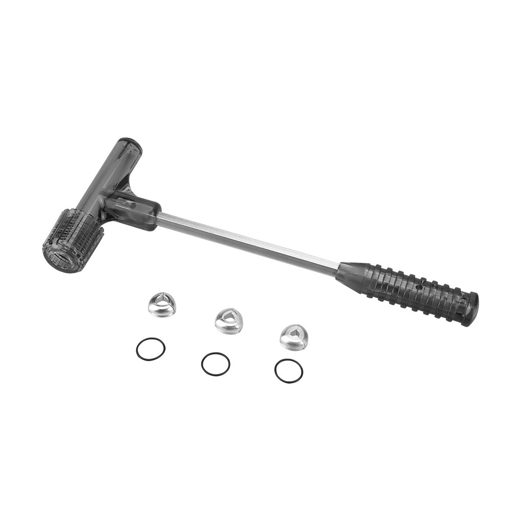 Heavy Equipment De - Impact Bullet Puller Hammer With Three