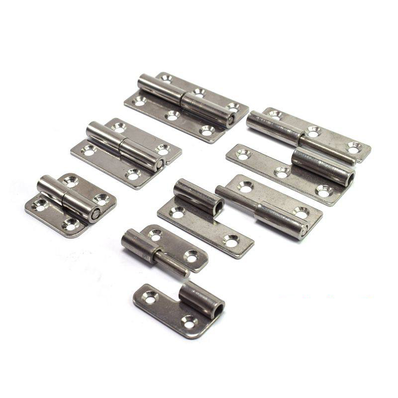 Heavy Equipment De - 304 Stainless Steel Hinge - Detachable