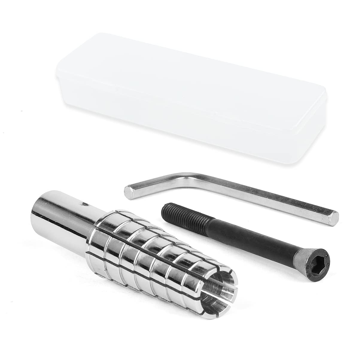Heavy Equipment De - Expanding Stainless Steel Ring Mandrel with