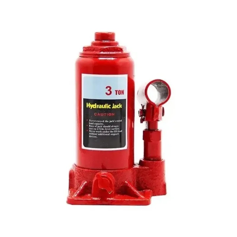 Heavy Equipment Jack - 3 Ton Air Hydraulic Jack Heavy