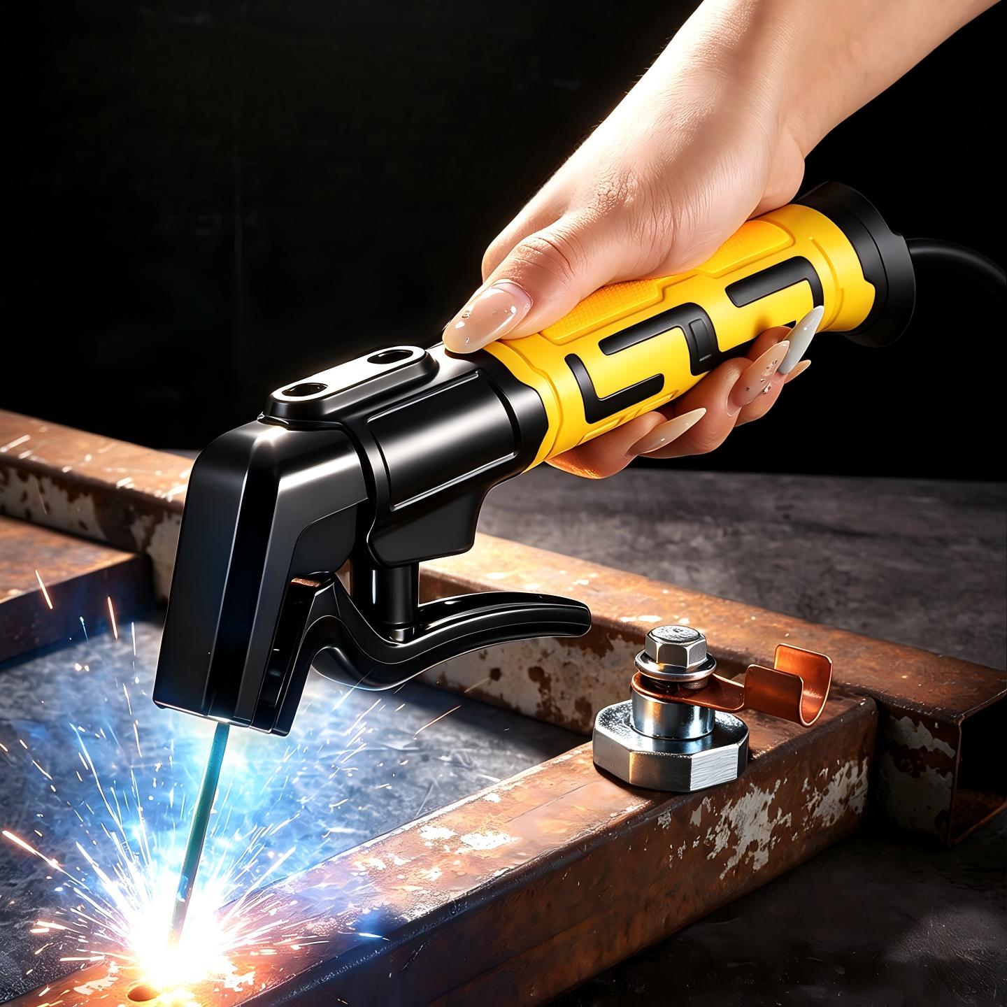 Heavy Equipment Grinder - 300A/600A/800A/1000A Welding Electrode Holder Copper Heavy