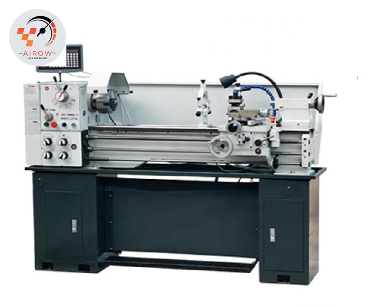 Heavy Equipment De - Airow C6236/1000 Manual CNC Mini Metal