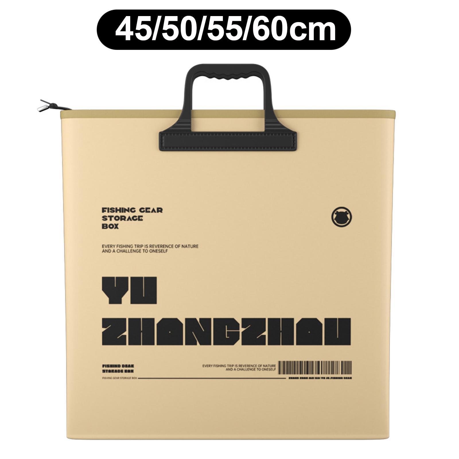 Fish Bag Reinforced Handle Thi - Heavy Equipment De review and price