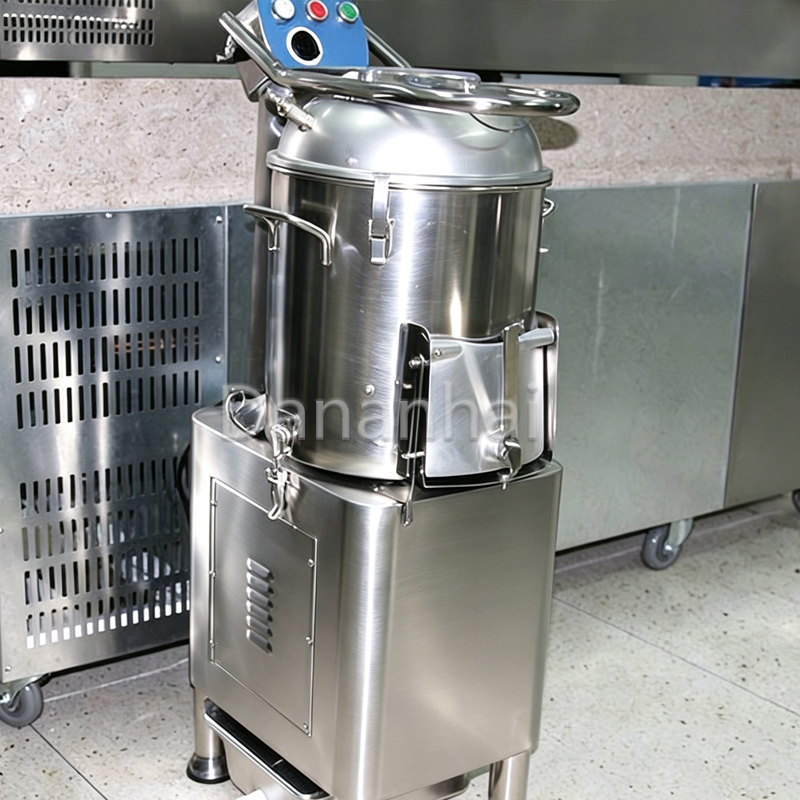 Automatic Potato Peeler Equipm - Heavy Equipment Workshop review and price