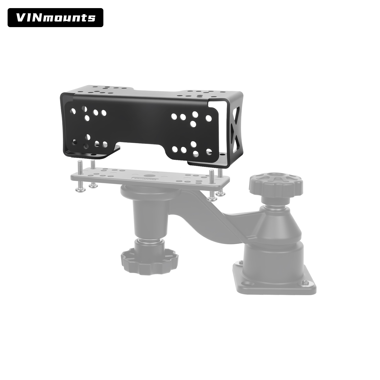 VINmounts Heavy Duty Metal Mou - Heavy Equipment De review and price