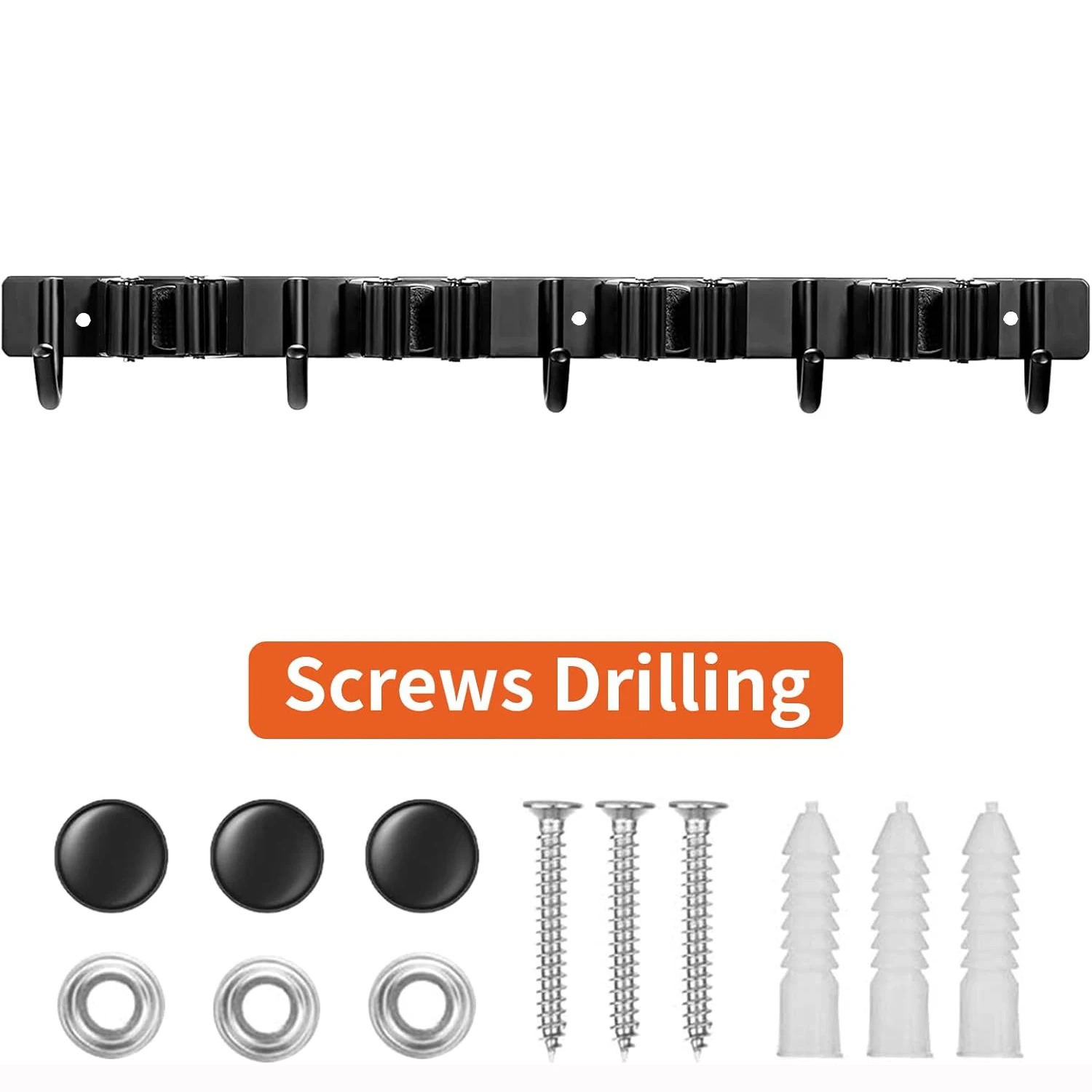 1 Heavy-Duty Metal Tool Rack w - Heavy Equipment De review and price
