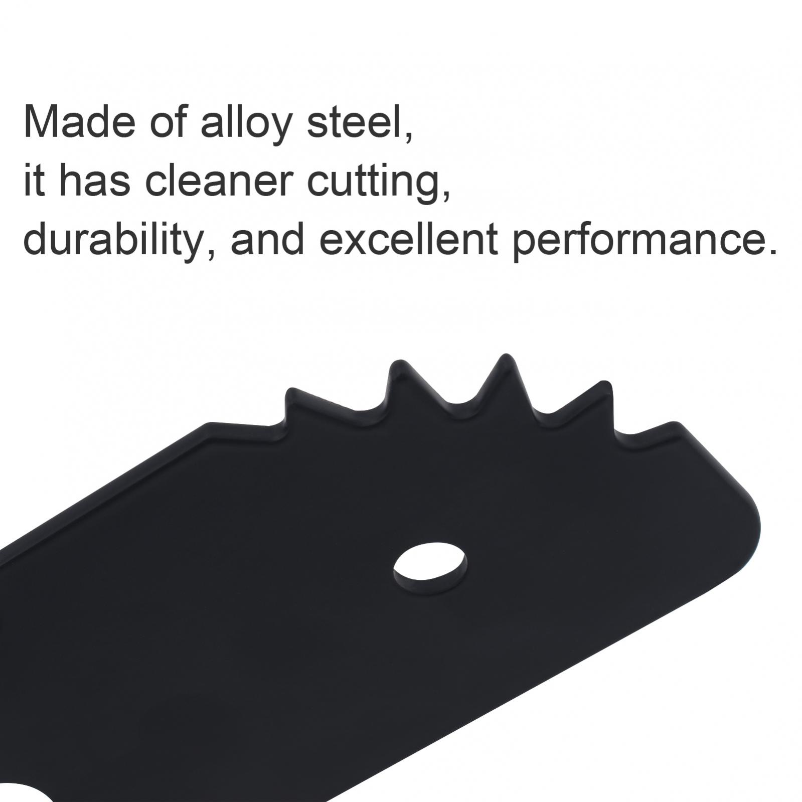 2PCS Edger Blade Electric Grin - Heavy Equipment Grinder review and price