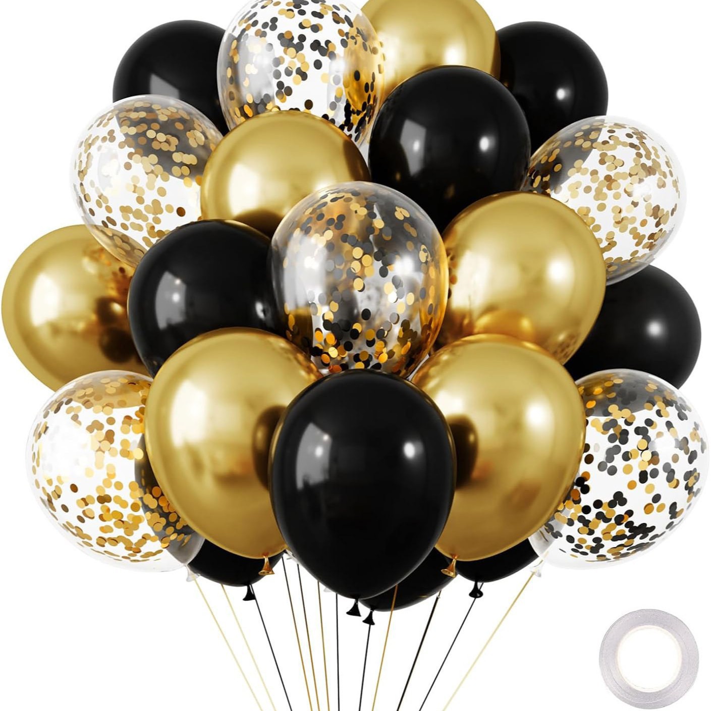 30pcs Chrome Latex Balloon Whi - Heavy Equipment Birthday Theme review and price