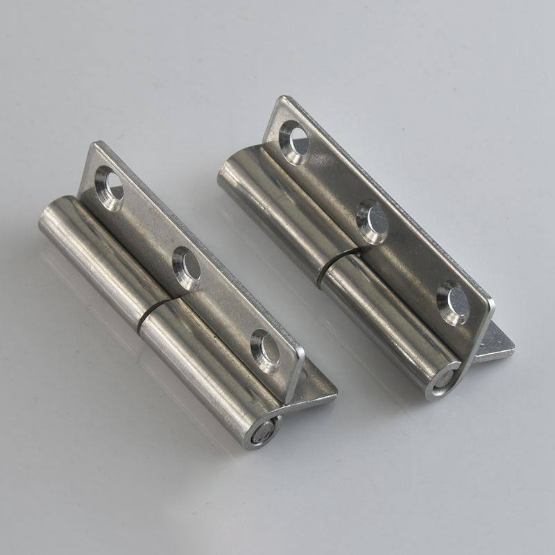 304 Stainless Steel Hinge - De - Heavy Equipment De review and price
