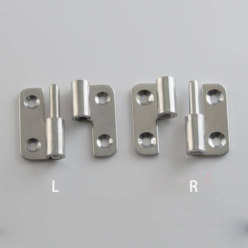 304 Stainless Steel Hinge - De - Heavy Equipment De review and price