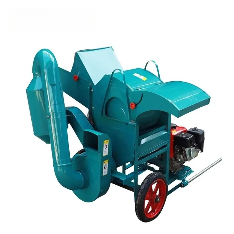 Multifunctional Rice Wheat Thr - Heavy Equipment Grinder review and price