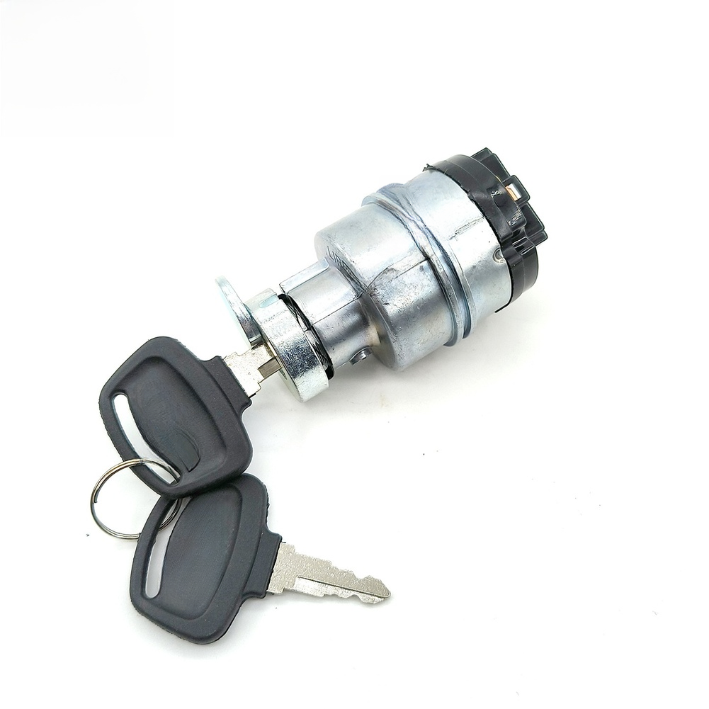Ignition Switch Lock Key For K - Heavy Equipment De review and price