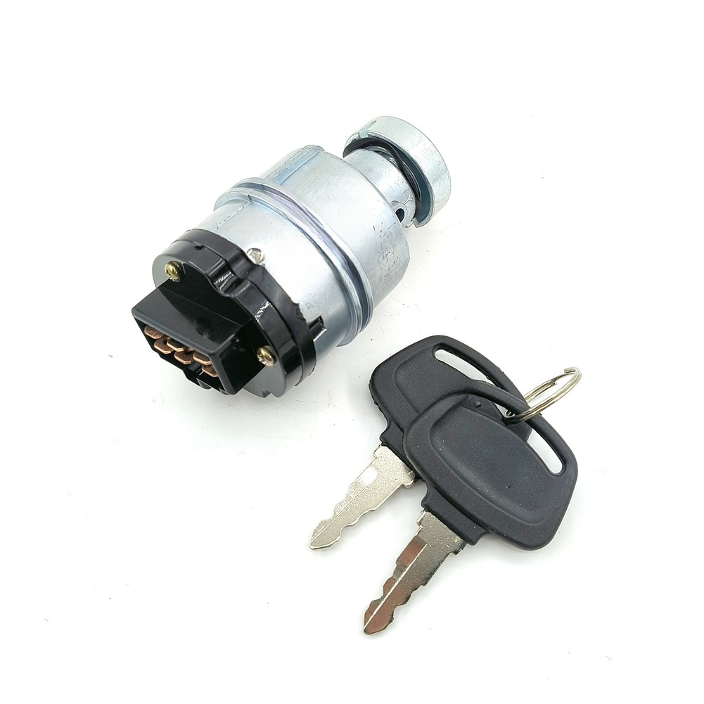 Ignition Switch Lock Key For K - Heavy Equipment De review and price