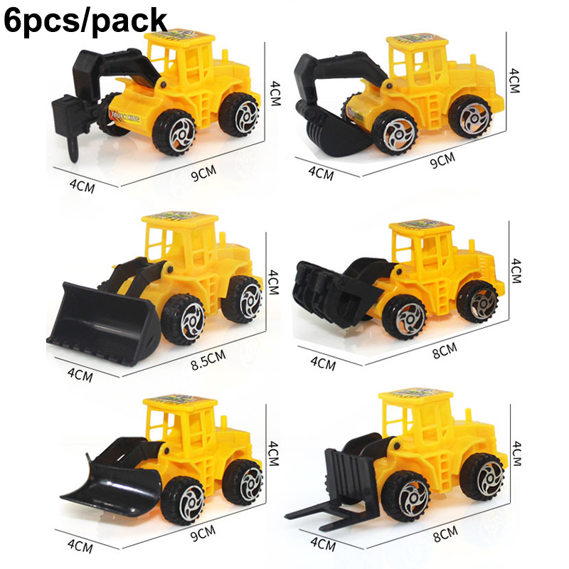 Mini Construction Vehicles Con - Heavy Equipment Birthday Theme review and price
