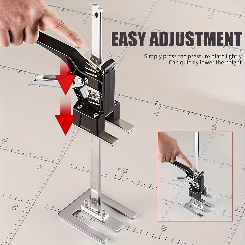 Labor Saving Arm Jack, Heavy D - Heavy Equipment Jack review and price
