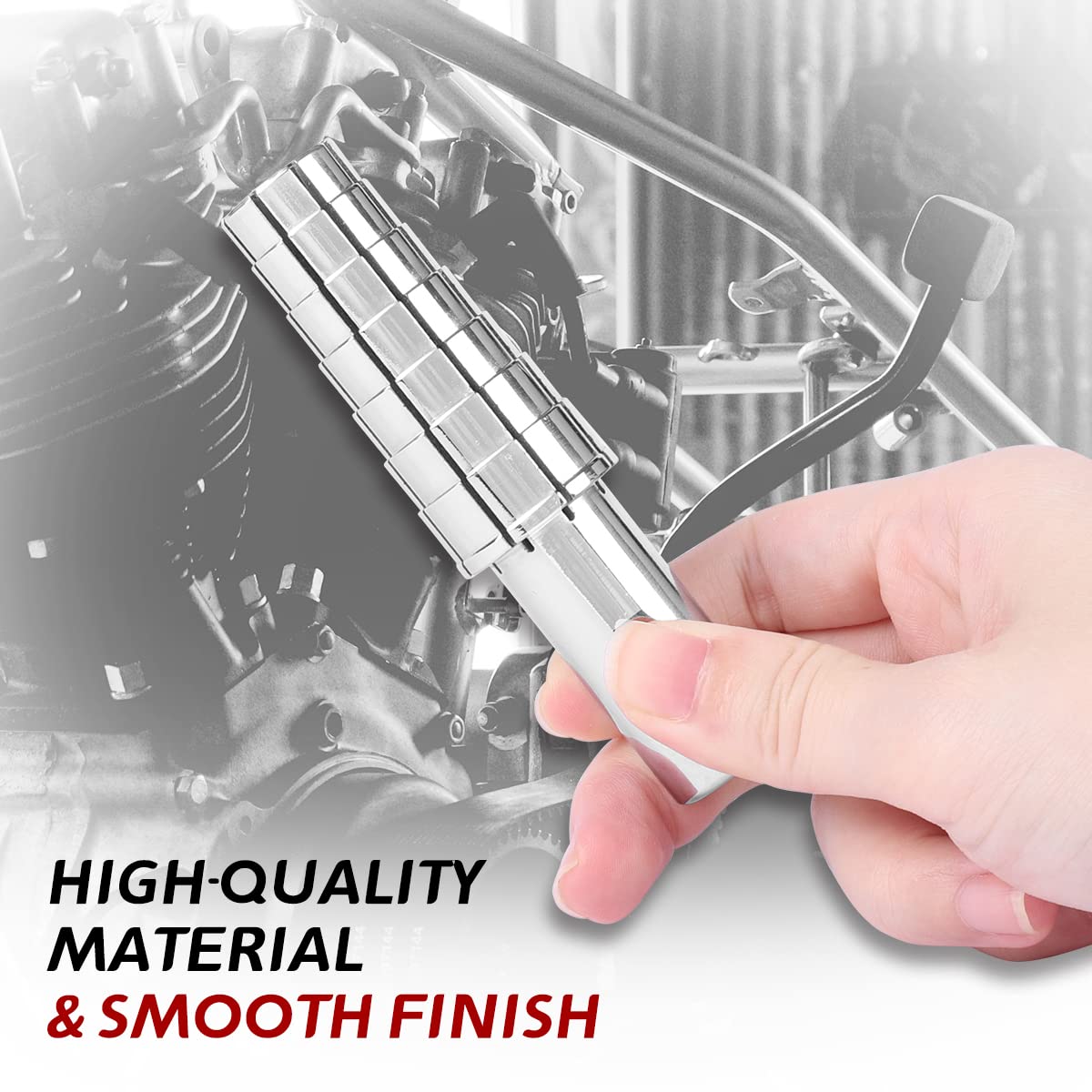 Expanding Stainless Steel Ring - Heavy Equipment De review and price
