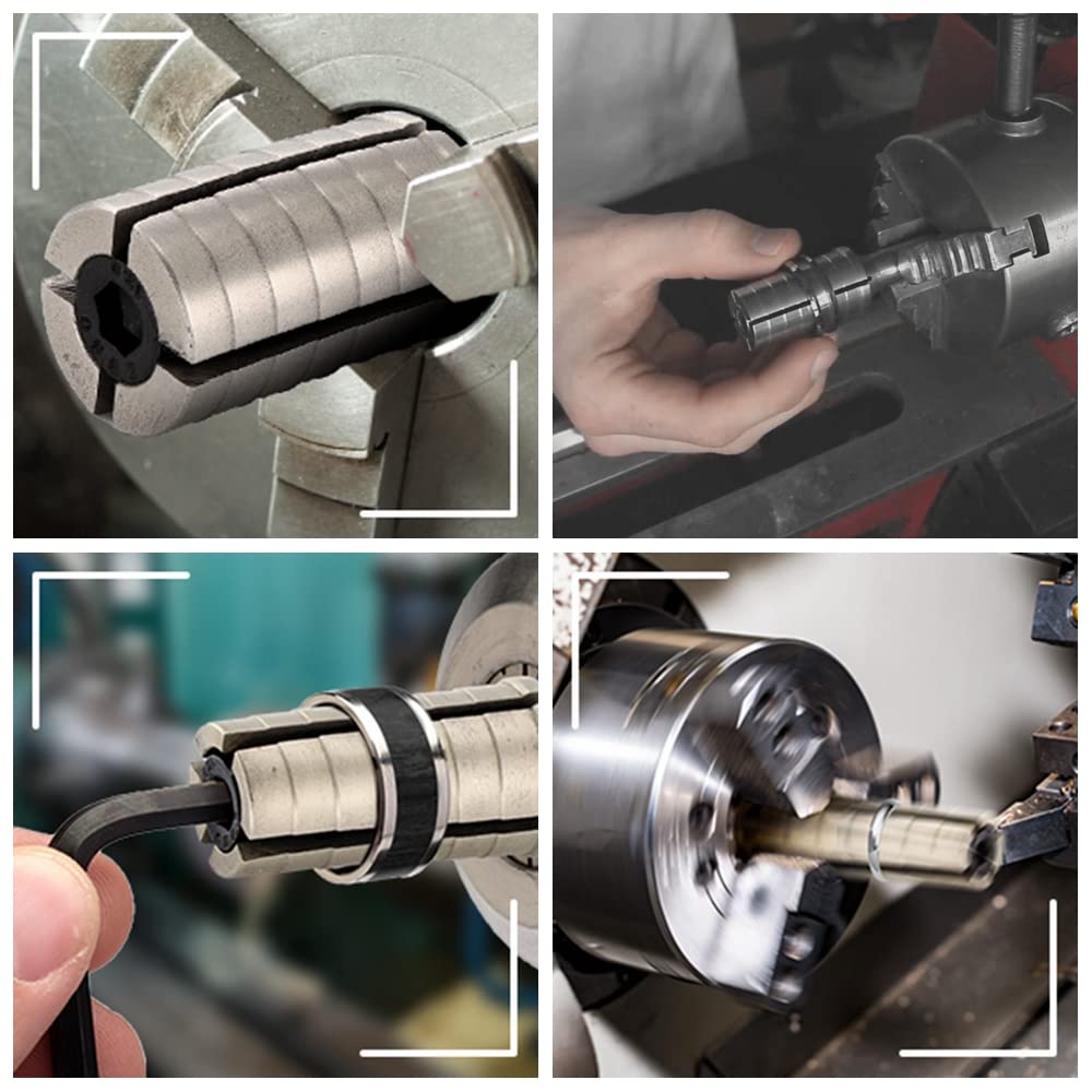 Expanding Stainless Steel Ring - Heavy Equipment De review and price