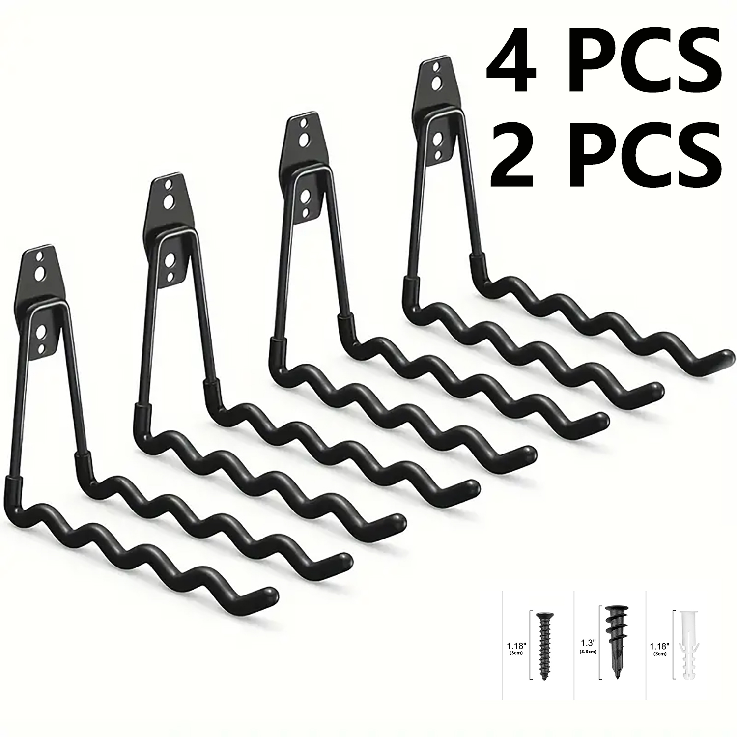 2-Pack/4-Pack Heavy-Duty Metal - Heavy Equipment De review and price