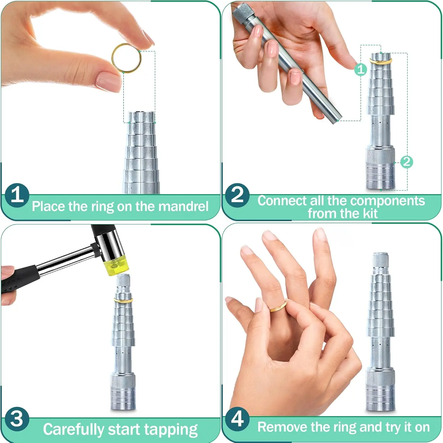 Professional Ring Stretcher He - Heavy Equipment De review and price