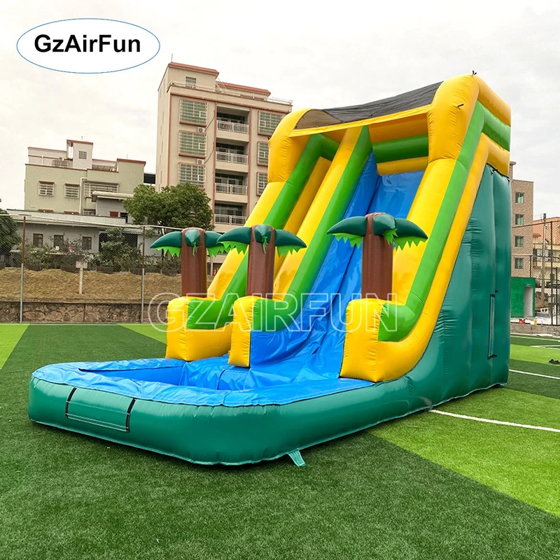 Commercial Palm Tree Inflatabl - Heavy Equipment And Rentals review and price