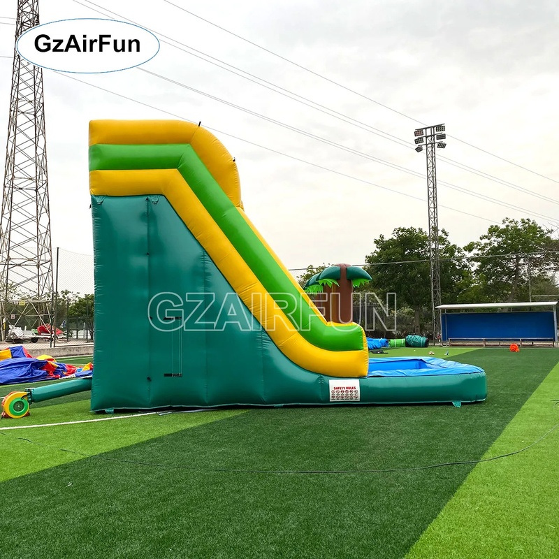 Commercial Palm Tree Inflatabl - Heavy Equipment And Rentals review and price