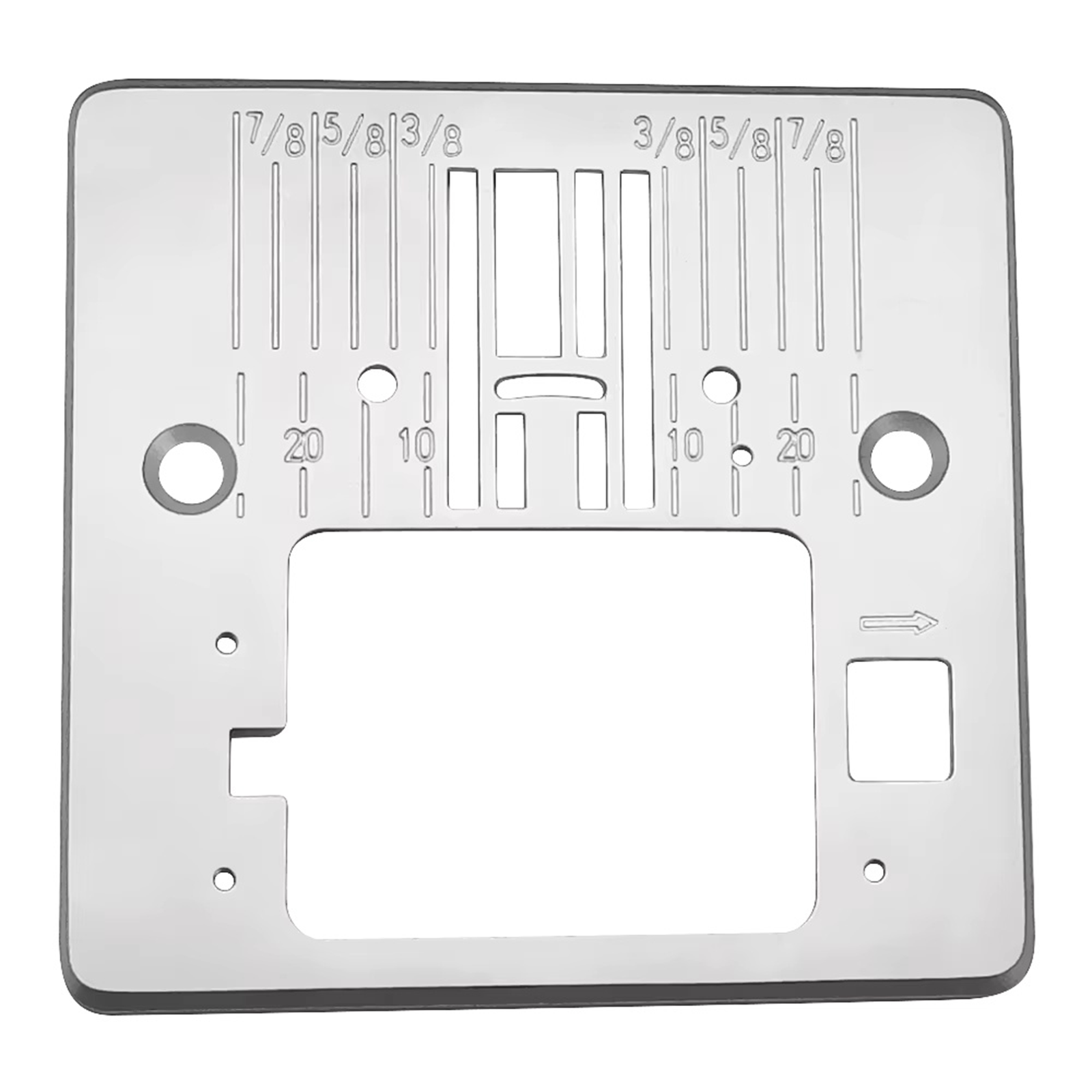 Q60D #416472401 Needle Plate W - Heavy Equipment Grinder review and price
