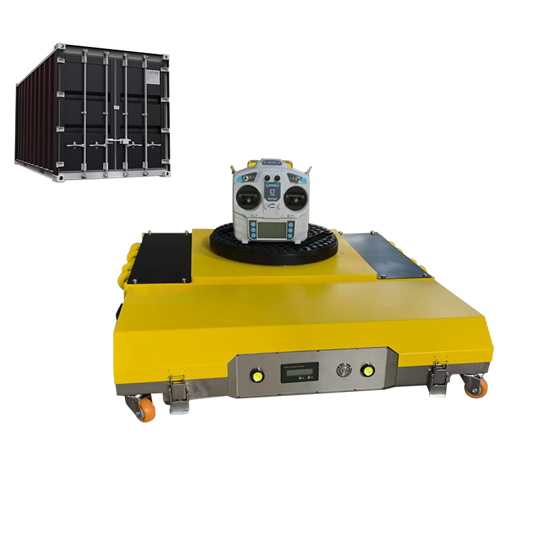 Heavy Duty Electric Tank Skate - Heavy Equipment Workshop review and price