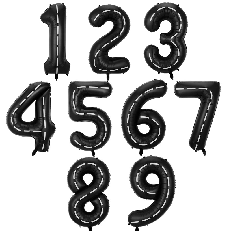 9Pcs/1Set Construction Vehicle - Heavy Equipment Birthday Theme review and price