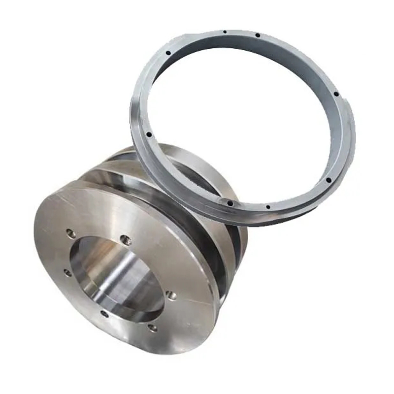 Custom CNC Machined Metal Bear - Heavy Equipment Quotes review and price