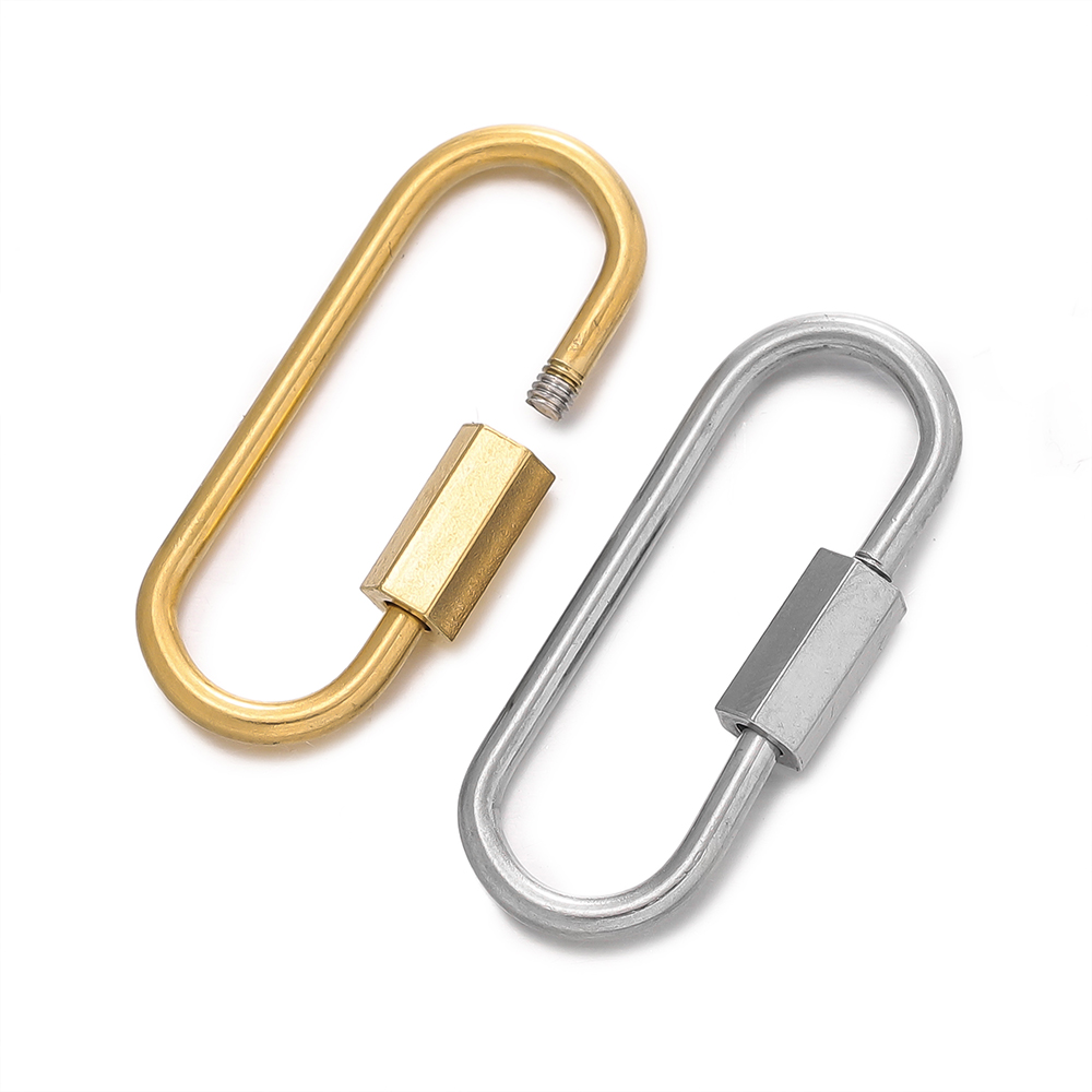 5pcs Stainless Steel Quick Lin - Heavy Equipment De review and price
