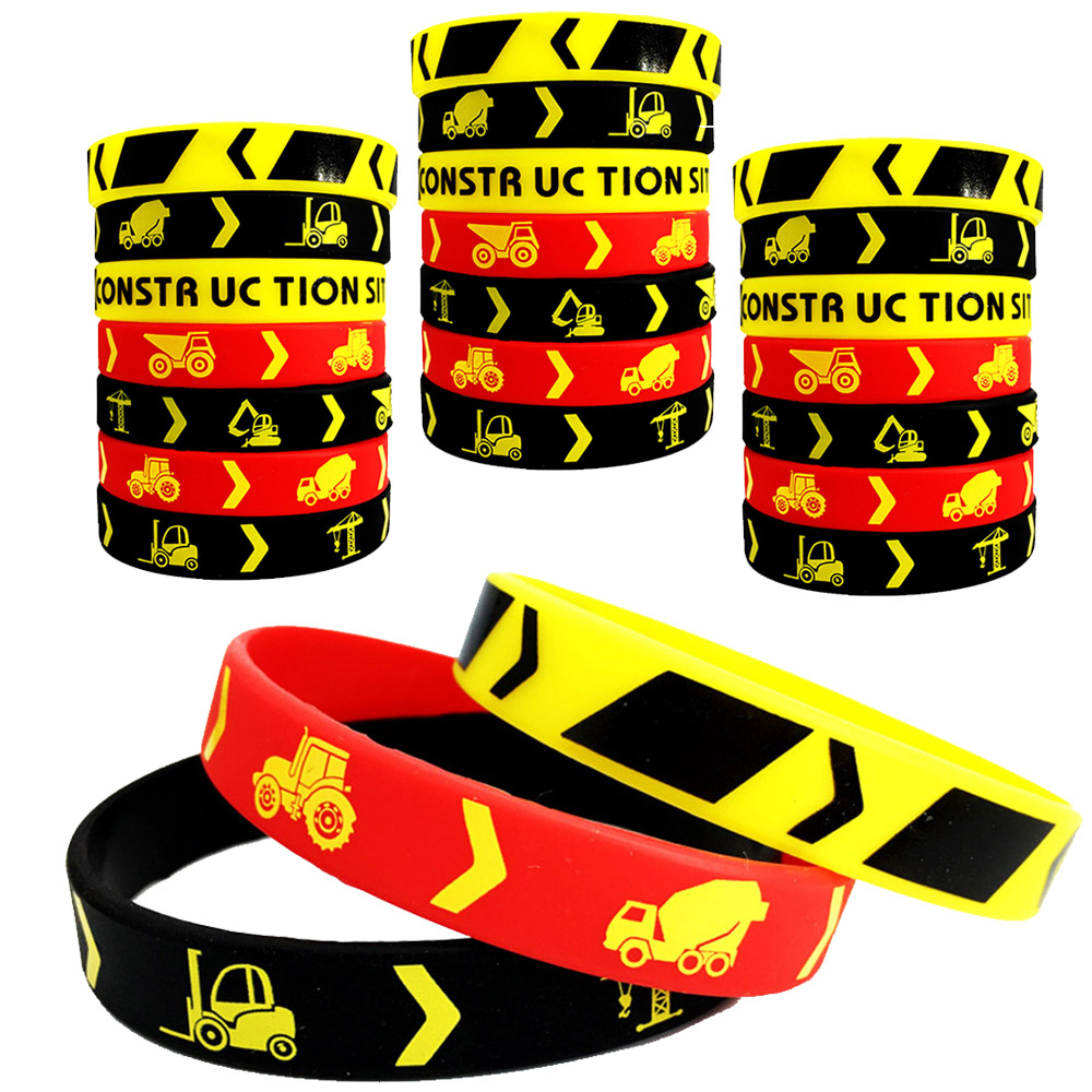 Construction Engineering Slap  - Heavy Equipment Birthday Theme review and price