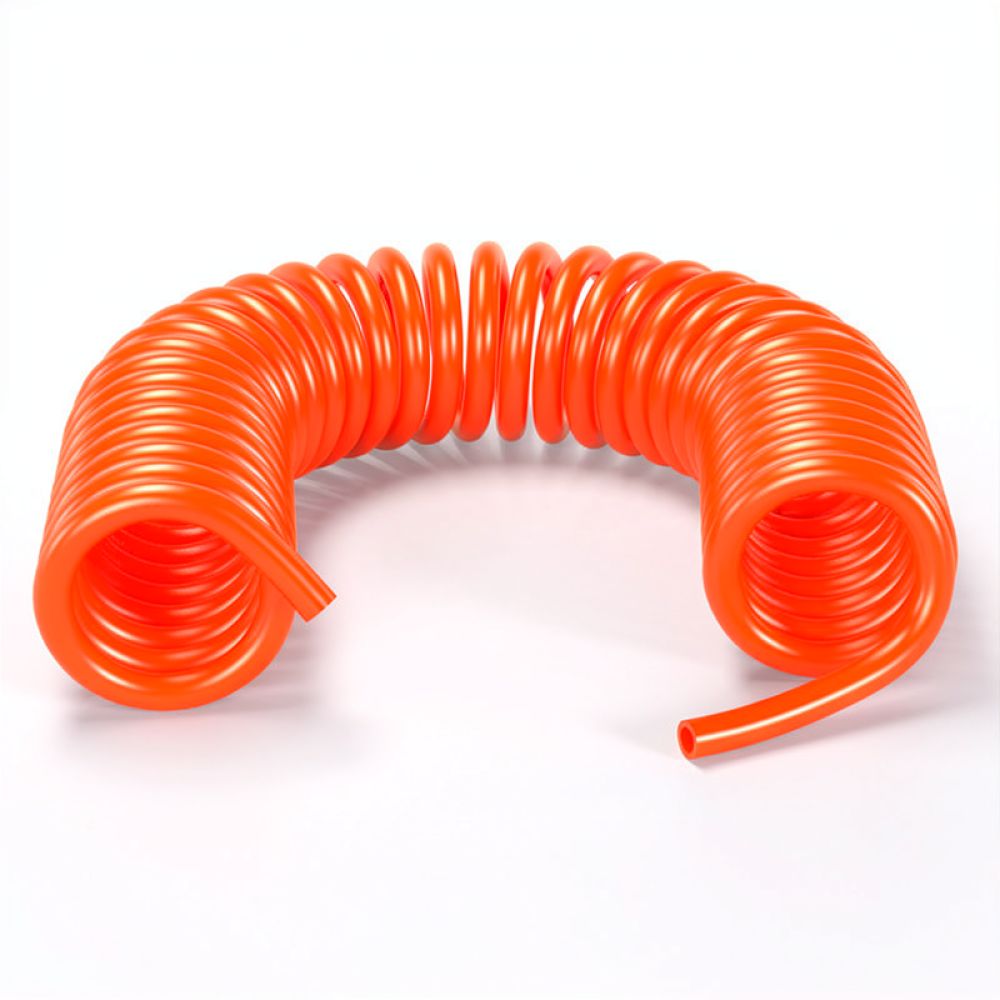 Flexible Pu Air Hose Pipe For  - Heavy Equipment Workshop review and price
