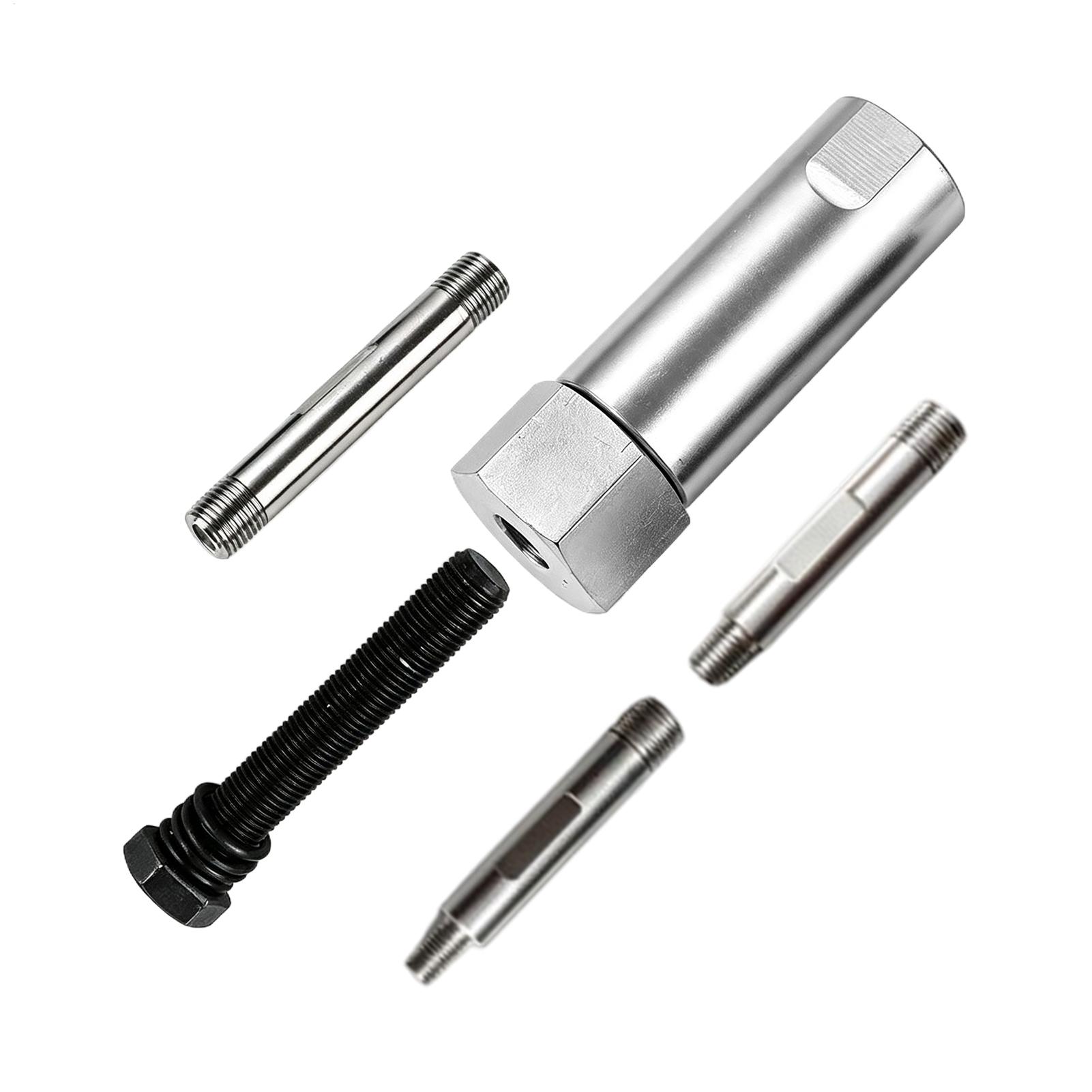 M6/M8/M10 Grease Fitting Clean - Heavy Equipment Workshop review and price