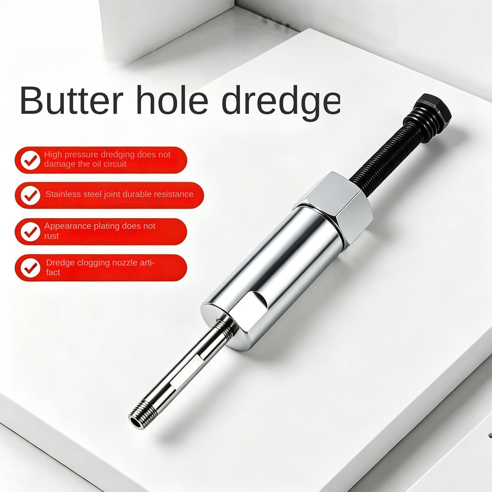 M6/M8/M10 Grease Fitting Clean - Heavy Equipment Workshop review and price