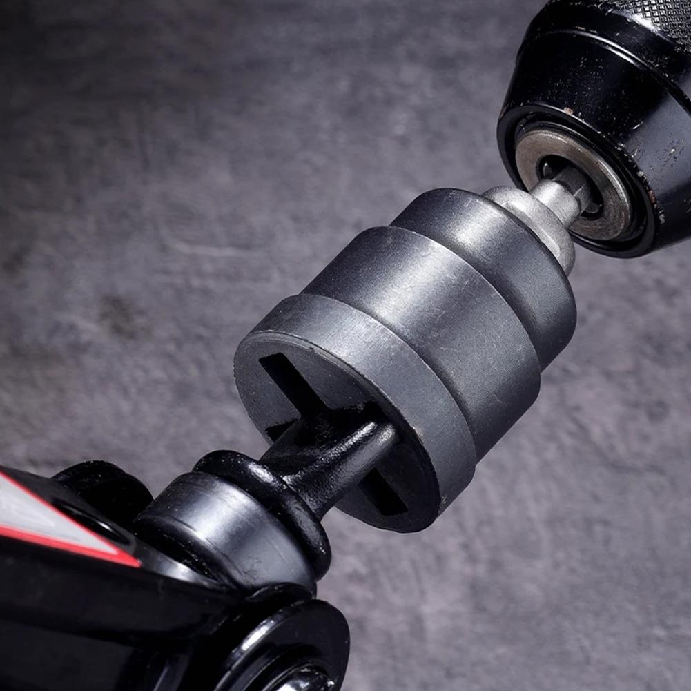 Jack Socket Drill Adapter Elec - Heavy Equipment Jack review and price