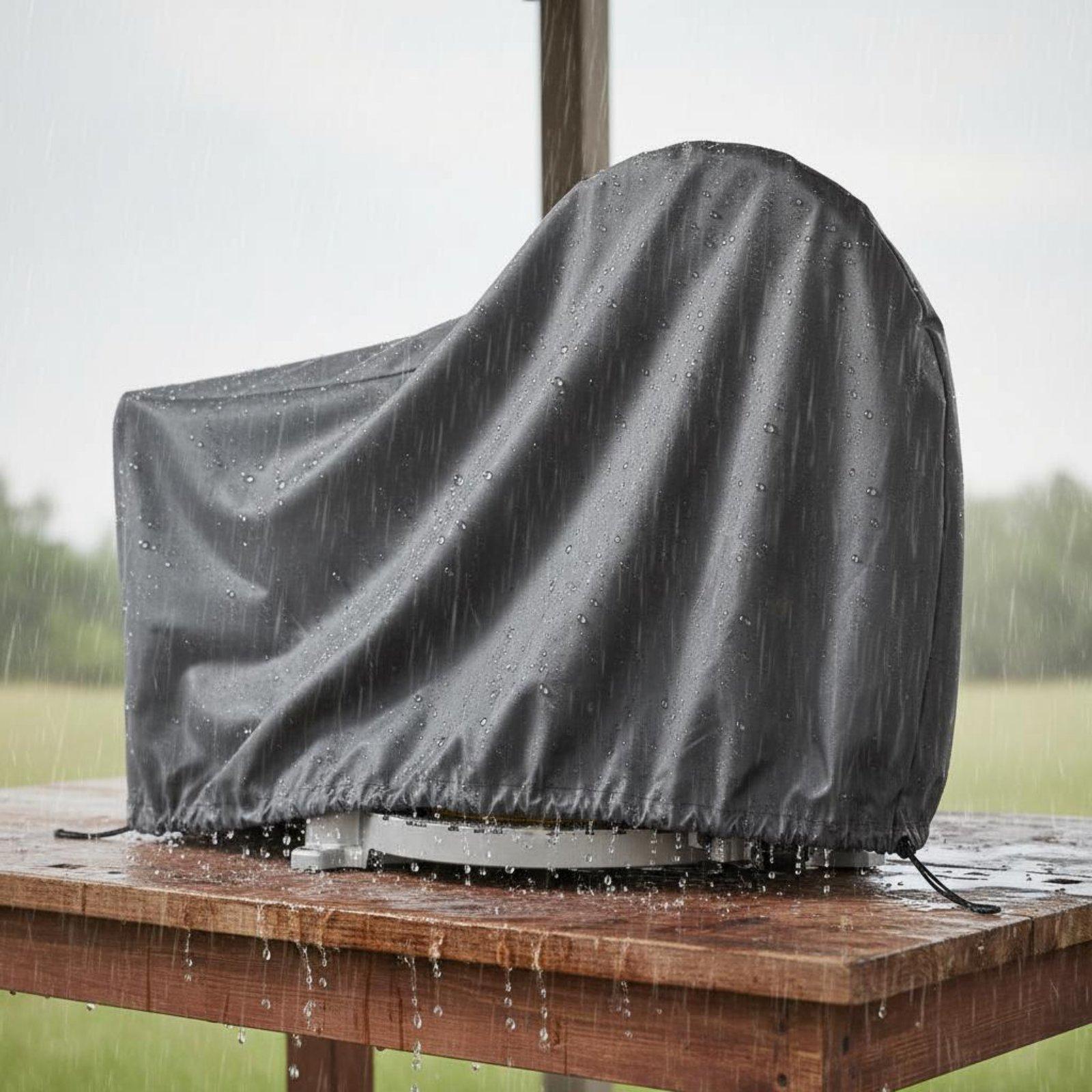 Oxford Fabric Cover Waterproof - Heavy Equipment Workshop review and price