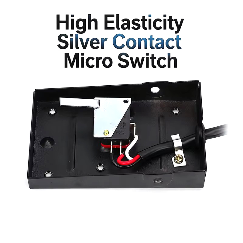Foot Pedal Switch TFS-1, Heavy - Heavy Equipment Grinder review and price